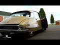 Electric Citroen DS Conversion | Electrogenic