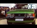 IAA 1977 - Ford Granada | Opel Rekord | BMW 633 CSi | Renault R4 (2/3)