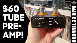 Fosi Audio Box X2 Phono Preamp Review - Audiophile Bargain? - Sound Matters