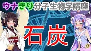 ウナきり分子生物学講座「石炭ができるまで」