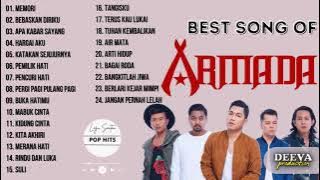 Armada - Memori | TERBARU Lagu Armada Full Album 2023 | Viral Di Tik Tok | Memory