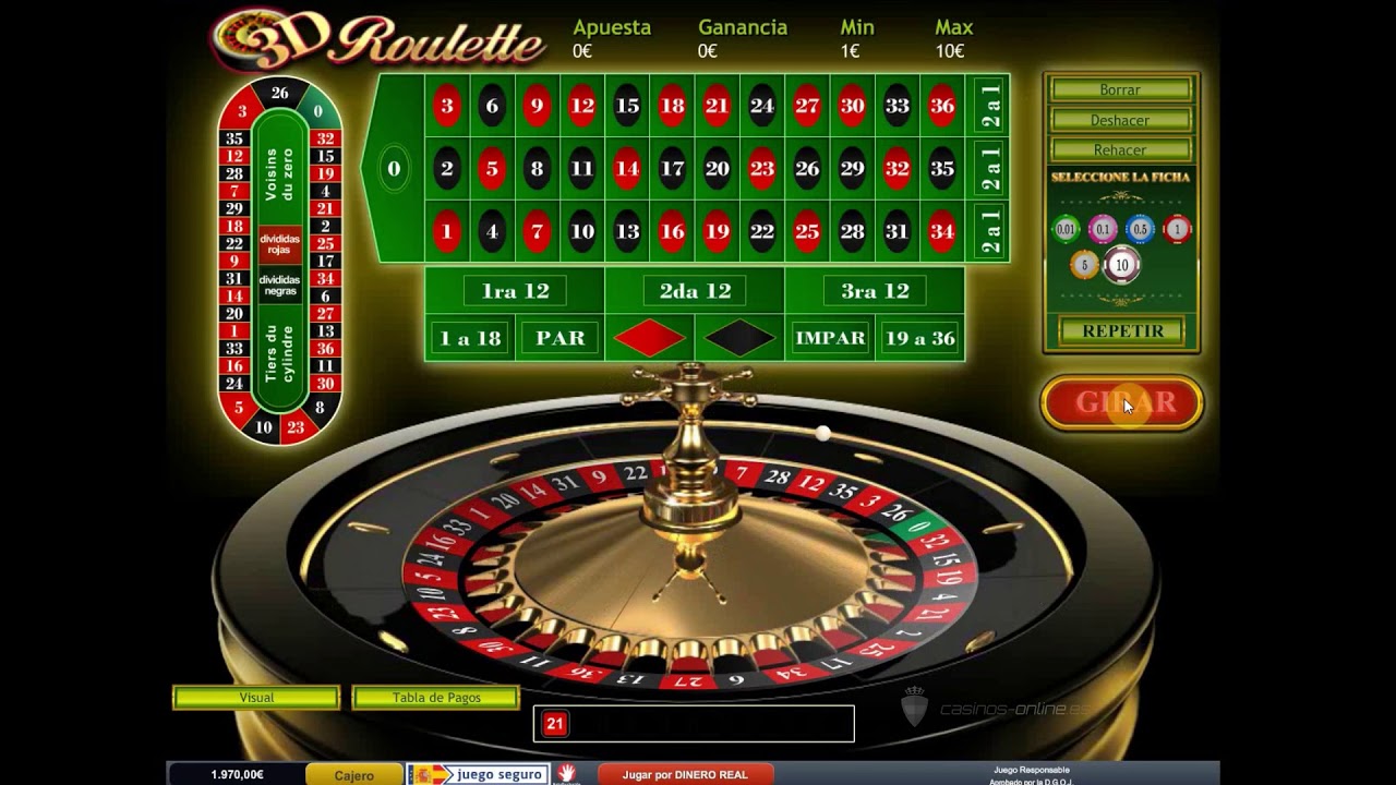Reseñas de casinos con Ruleta Multirueda