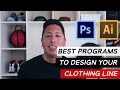 Best Programs To Design Clothing
