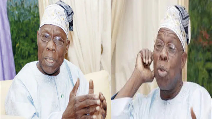 OBASANJO REVEALS WHAT BOKO HARAM MEMBERS TOLD HIM WHEN THEY MET IN 2011
