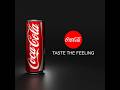 Coke advertisement || Animation || motion graphics ad