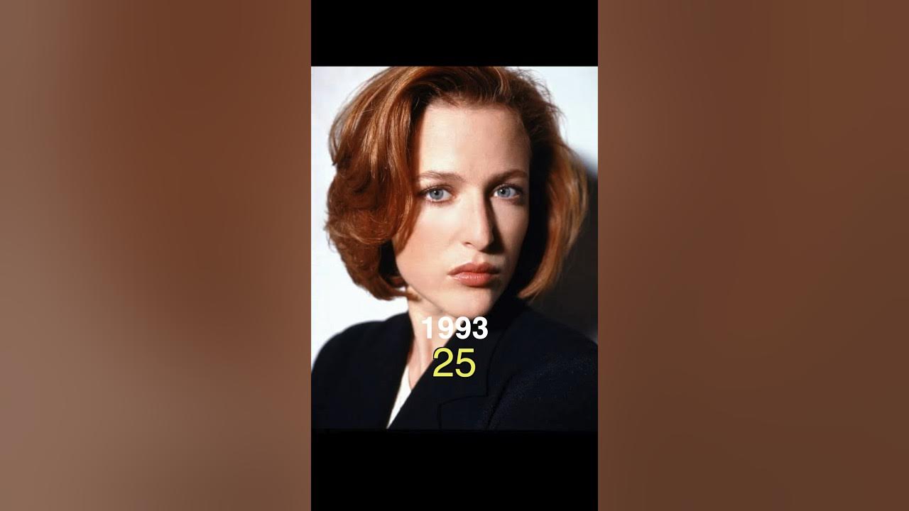 The X-Files Season1 (1993-2024) Cast Then And Now The X-Files Season1 (1993-2024) Cast Then And Now
