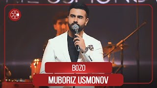 Мубориз Усмонов - Бозо / Muboriz Usmonov - Bozo (Concert \