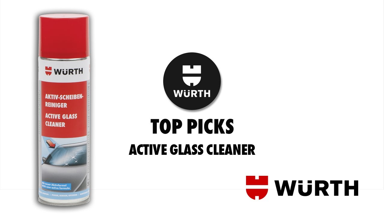 Buy Active windscreen cleaner online