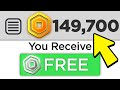 This secret promo code gives free robux 2024 working