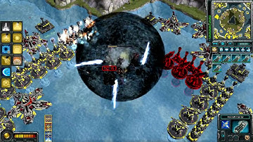 Red Alert3 - Shogun Executioner Kill