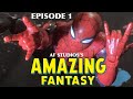Af studioss amazing fantasy episode 1 what a shocker