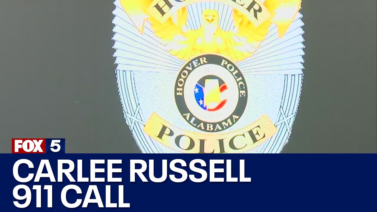 Carlee Russell: Police release 911 call