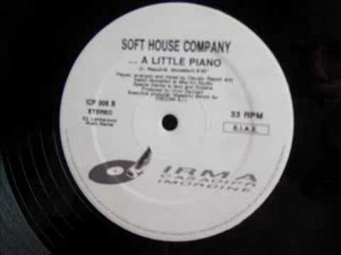 Watch Soft House Company A little piano on YouTube