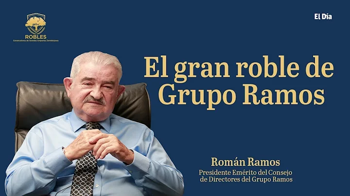 Romn Ramos: El gran roble del grupo Ramos