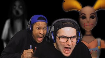 3 RANDOM HORROR GAMES WITH JOE #4