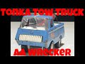 Tonka Tow Truck Restoration - AA Wrecker Mini Truck Edition