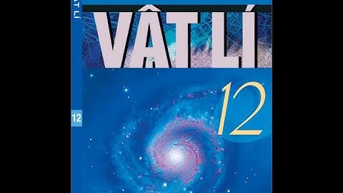 [Vật lí 12] Bài 4| Dao động tắt dần - dao động cưỡng bức