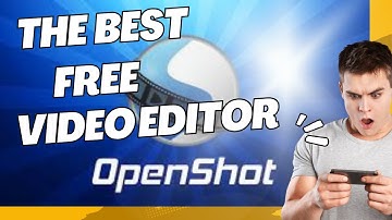 🚀 How to Create Videos with OpenShot Video Editor - Beginner