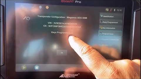 2017 VW Jetta erasing keys via Smart Pro