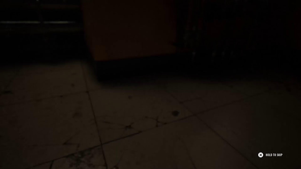 A Quiet Place: The Road Ahead PS5 no commentary playthough part 7.