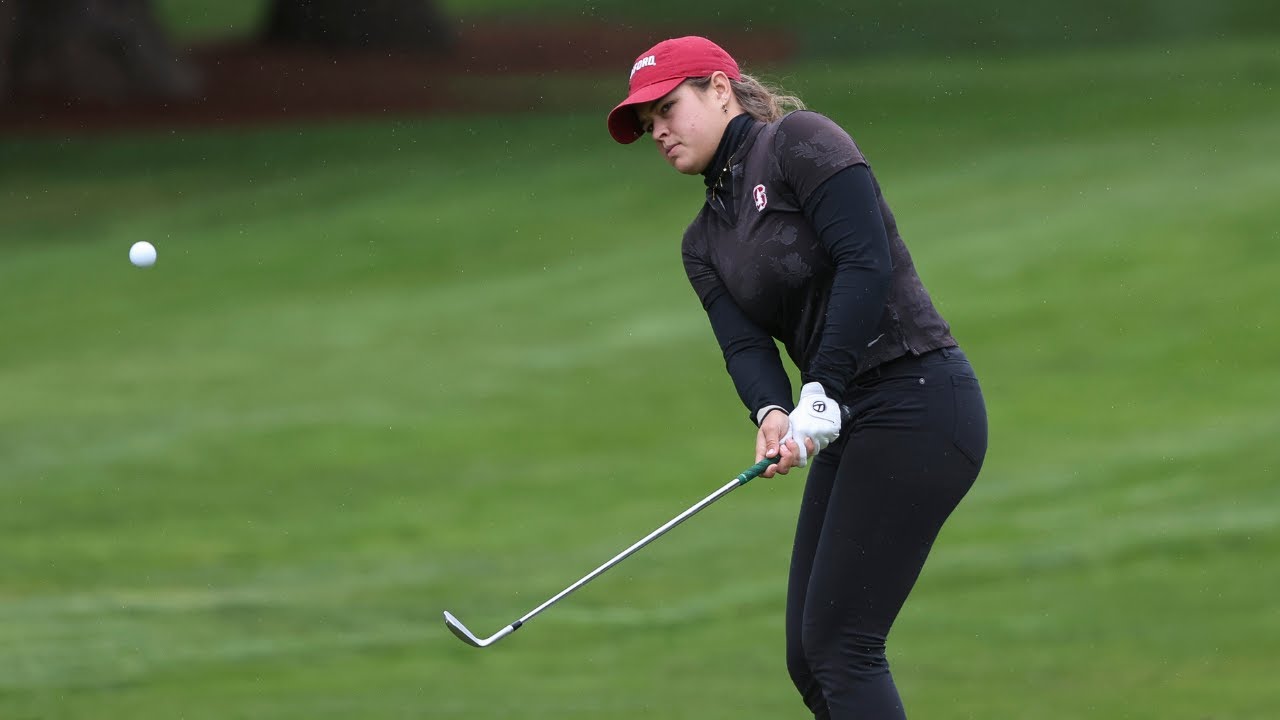Recapping the first round of the 2022 Pac-12 Womens Golf Championships Highlights image