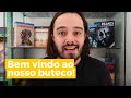 Cinema de buteco  trailer do canal