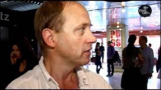 Samuel Fröler berättar om bioaktuella Till det som är vackert