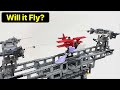 One of a Kind Lego Technic Flight Simulator!