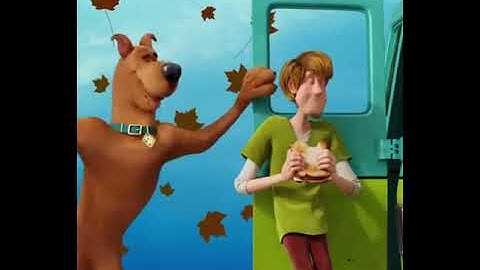 SCOOB! 2020 Thanksgiving Promo