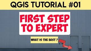 QGIS software  tutorial for Beginners ( English Lesson 01) Understanding the types of QGIS installs