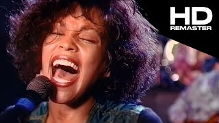 Whitney Houston - Greatest Love Of All | Live from 