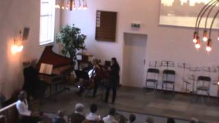 Download Lagu Sonate ('Solo') in G, Andrew Parcham MP3