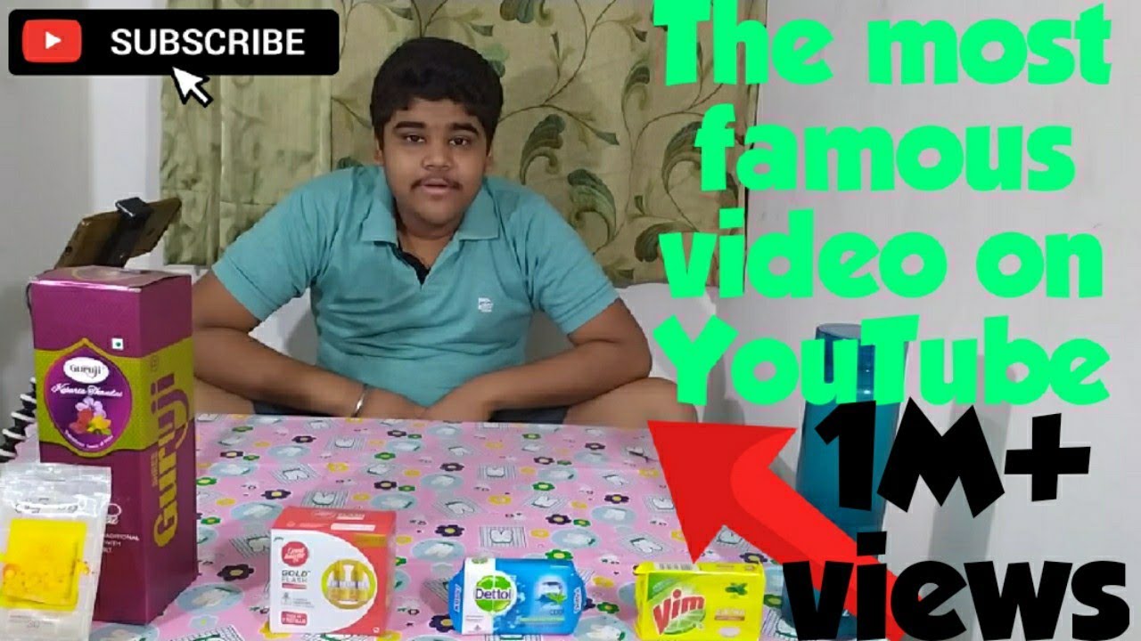 The most famous video 😱😂‼️ - YouTube