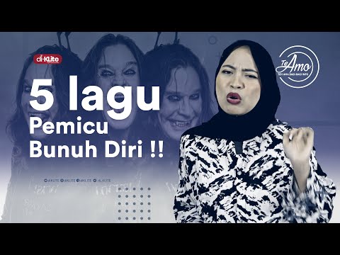 Jangan Dengerin lagu ini !! bisa Memicu Bunuh Diri ?!!