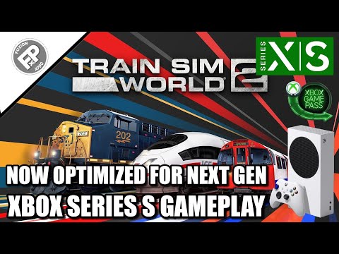 Train Sim World