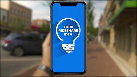 Rideshare Apps  |  BluestoneApps.com