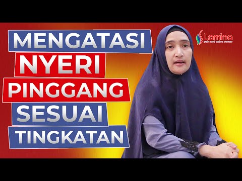 Sering Sakit Pinggang ?? Ternyata Inilah Penyebabnya !. 