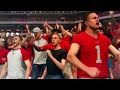 NCAA College Football 25 NIU Dynasty National Champions!
