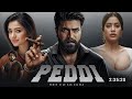 Peddi Full Movie Hindi Dubbed 2025 | Ramcharan New Released Action Movie | Latest South Hindi Movie