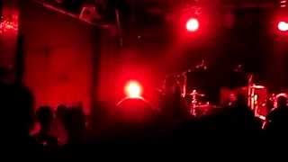 Walls Of Jericho - The Haunted / Playing Soldier Again - Milano, Italy 2014