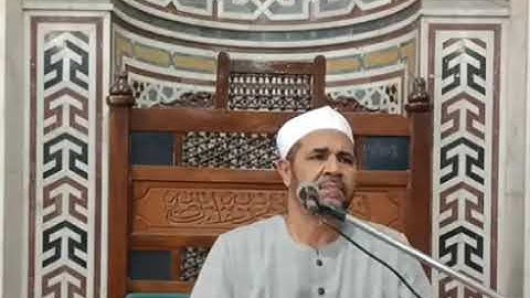 تلاوة قرآن الجمعة اليوم من مسجد ناصر الكبير بالفيوم
