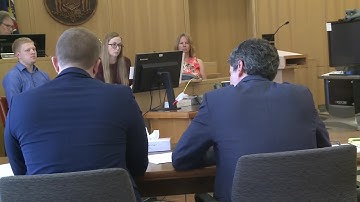 Jeremiah Button pleads guilty to child sex assault, child porn possession