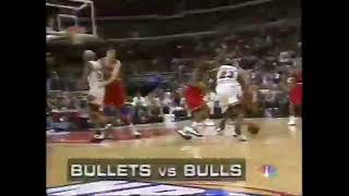 NBA on NBC promo 1997