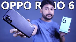 Oppo Reno 6 Unboxing & Review | 8GB+128GB | Price In Pakistan | Koi Fark Nhi !