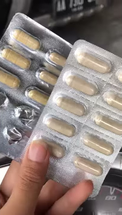 Awas Barang Tiruan Disini Kita Ungkap Perbedaan Produk NF Vitamale Yang Asli Dan Yg Palsu