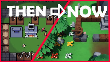 Remaking My Most Popular Game! | Devlog #1