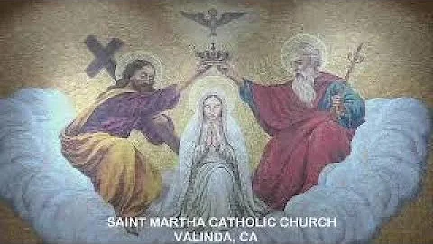 Daily Mass w/ Father Thomas Asia - Wednesday of the Tenth Week in Ordinary Time / Optional Memori...