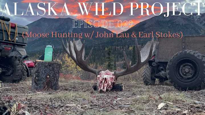 AWP Episode 029 (Moose Camp w/ John Lau & Earl Sto...