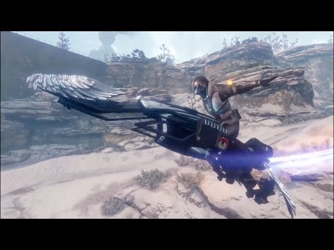 Vidéo: Bungie Parle De Destiny: Les Futurs événements De Rise Of Iron, Les Loups Et Le Raid