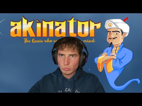 GORDAN NA AKINATORU